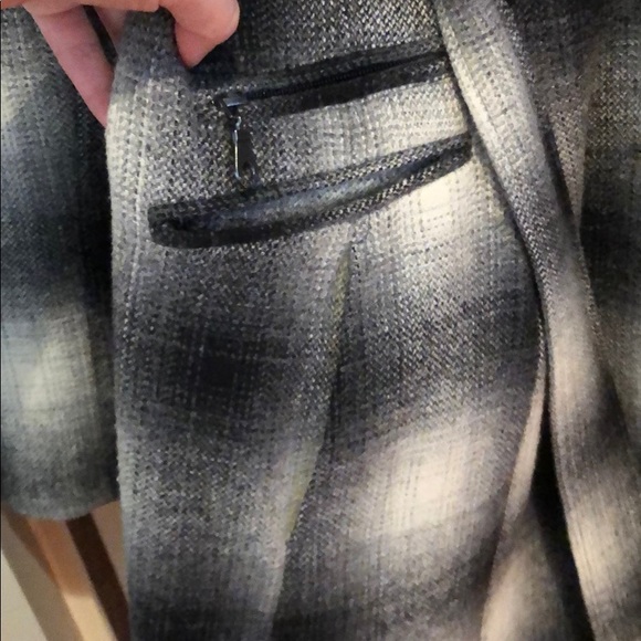 DKNY Long Belted Coat - Picture 4 of 8